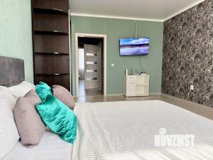 1-к квартира, посуточно, 37м2, 10/12 этаж