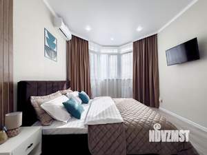 1-к квартира, посуточно, 30м2, 15/17 этаж