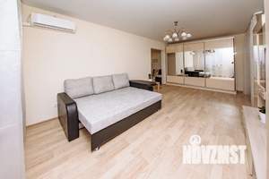 2-к квартира, посуточно, 68м2, 17/17 этаж