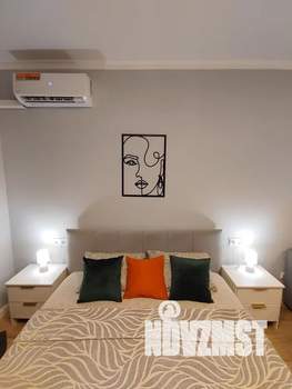 1-к квартира, посуточно, 40м2, 15/17 этаж