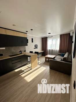 Студия квартира, посуточно, 42м2, 5/17 этаж