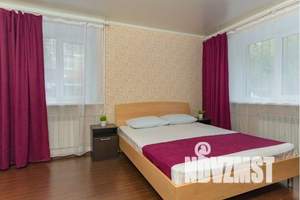 1-к квартира, посуточно, 30м2, 1/4 этаж