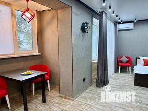 1-к квартира, посуточно, 38м2, 1/19 этаж