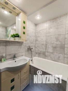 2-к квартира, посуточно, 52м2, 1/1 этаж