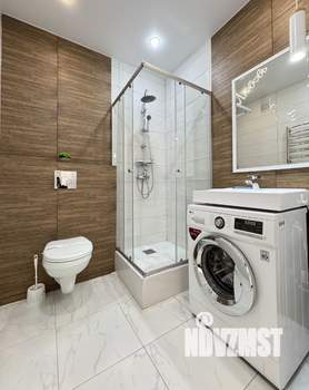 1-к квартира, посуточно, 46м2, 8/17 этаж