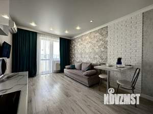 1-к квартира, посуточно, 50м2, 1/1 этаж