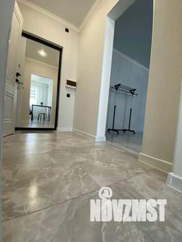 1-к квартира, посуточно, 38м2, 4/17 этаж