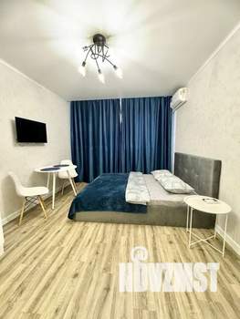 Студия квартира, посуточно, 25м2, 15/17 этаж