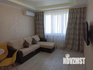 1-к квартира, посуточно, 37м2, 11/19 этаж