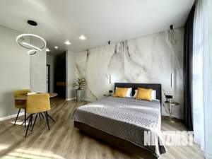 1-к квартира, посуточно, 35м2, 6/9 этаж