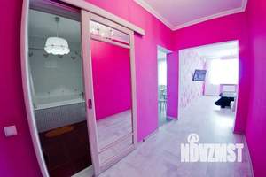 1-к квартира, посуточно, 54м2, 13/15 этаж