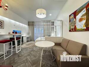 1-к квартира, посуточно, 38м2, 1/1 этаж