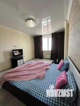 1-к квартира, посуточно, 40м2, 17/17 этаж