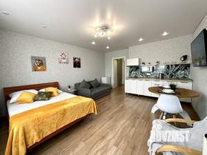 1-к квартира, посуточно, 35м2, 1/1 этаж