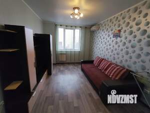 1-к квартира, на длительный срок, 36м2, 5/17 этаж