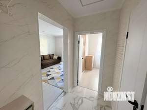 2-к квартира, посуточно, 39м2, 2/17 этаж