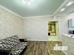 1-к квартира, посуточно, 42м2, 1/1 этаж