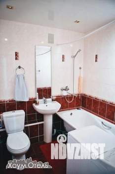 1-к квартира, посуточно, 54м2, 1/1 этаж