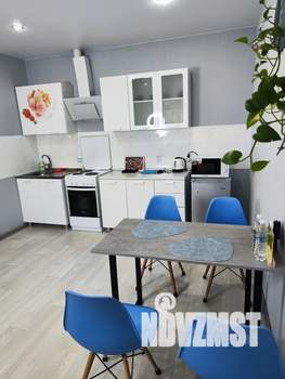 1-к квартира, посуточно, 38м2, 1/17 этаж