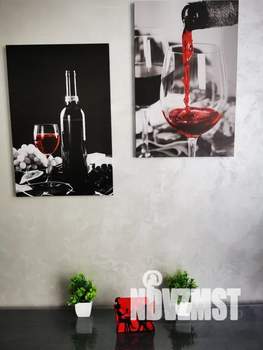 1-к квартира, посуточно, 39м2, 2/17 этаж