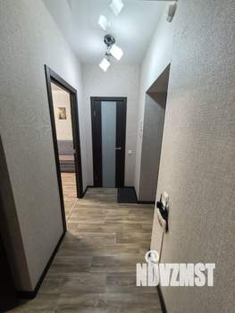 1-к квартира, посуточно, 45м2, 8/17 этаж