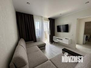 1-к квартира, посуточно, 45м2, 1/1 этаж