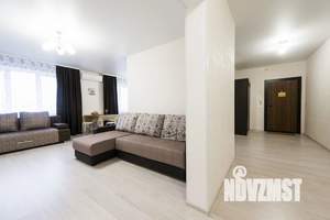 2-к квартира, посуточно, 60м2, 1/1 этаж
