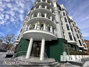 Студия квартира, посуточно, 35м2, 6/9 этаж