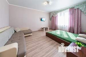 1-к квартира, посуточно, 45м2, 8/17 этаж