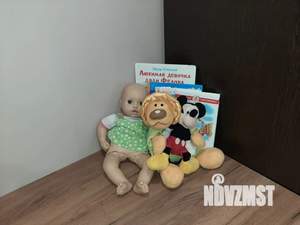 1-к квартира, посуточно, 40м2, 10/17 этаж