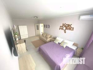 1-к квартира, посуточно, 38м2, 1/1 этаж