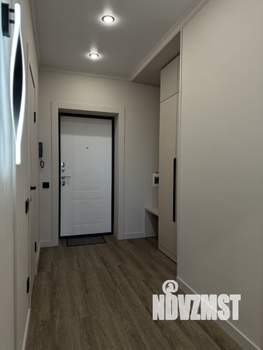 1-к квартира, посуточно, 54м2, 2/19 этаж