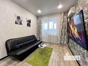 1-к квартира, посуточно, 45м2, 1/17 этаж