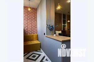 1-к квартира, посуточно, 10м2, 12/24 этаж