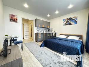 Студия квартира, посуточно, 31м2, 14/24 этаж