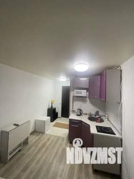 Студия квартира, посуточно, 18м2, 1/1 этаж