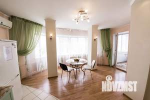 1-к квартира, посуточно, 76м2, 1/1 этаж