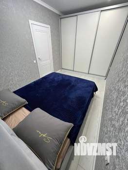 1-к квартира, посуточно, 39м2, 1/12 этаж