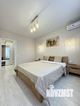 1-к квартира, посуточно, 45м2, 8/17 этаж