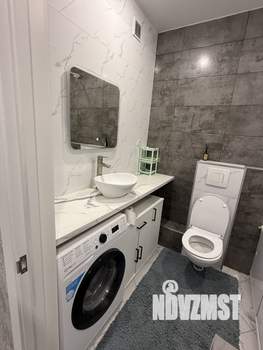 1-к квартира, на длительный срок, 38м2, 10/19 этаж