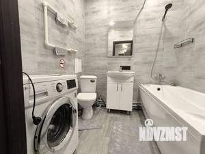 1-к квартира, посуточно, 47м2, 7/17 этаж