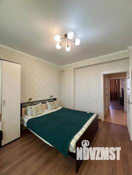 2-к квартира, посуточно, 60м2, 13/19 этаж
