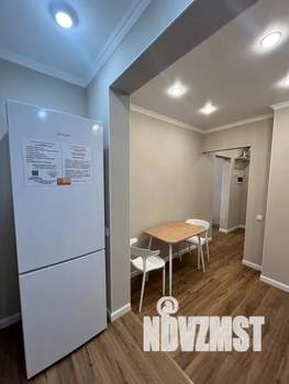 1-к квартира, посуточно, 40м2, 11/17 этаж