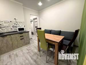 1-к квартира, посуточно, 38м2, 1/1 этаж