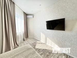 1-к квартира, посуточно, 36м2, 14/17 этаж