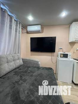 1-к квартира, посуточно, 18м2, 1/1 этаж