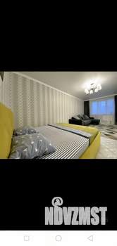 1-к квартира, посуточно, 40м2, 13/17 этаж