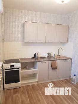 1-к квартира, на длительный срок, 36м2, 11/17 этаж