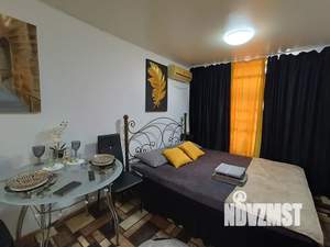 Студия квартира, посуточно, 16м2, 1/1 этаж