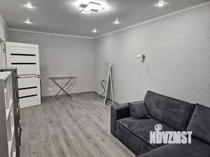 1-к квартира, на длительный срок, 36м2, 6/17 этаж